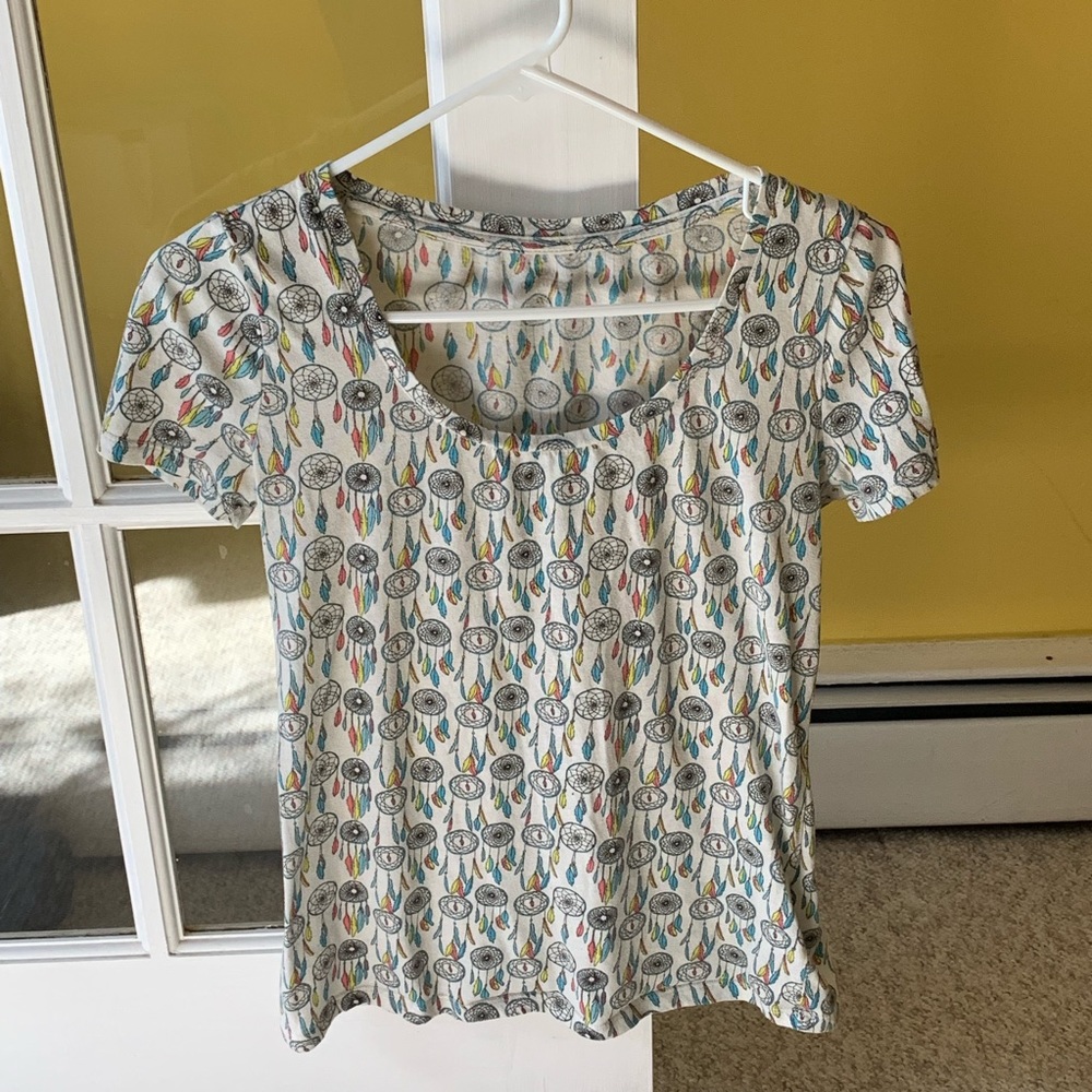Urban Outfitters dream catcher T-shirt